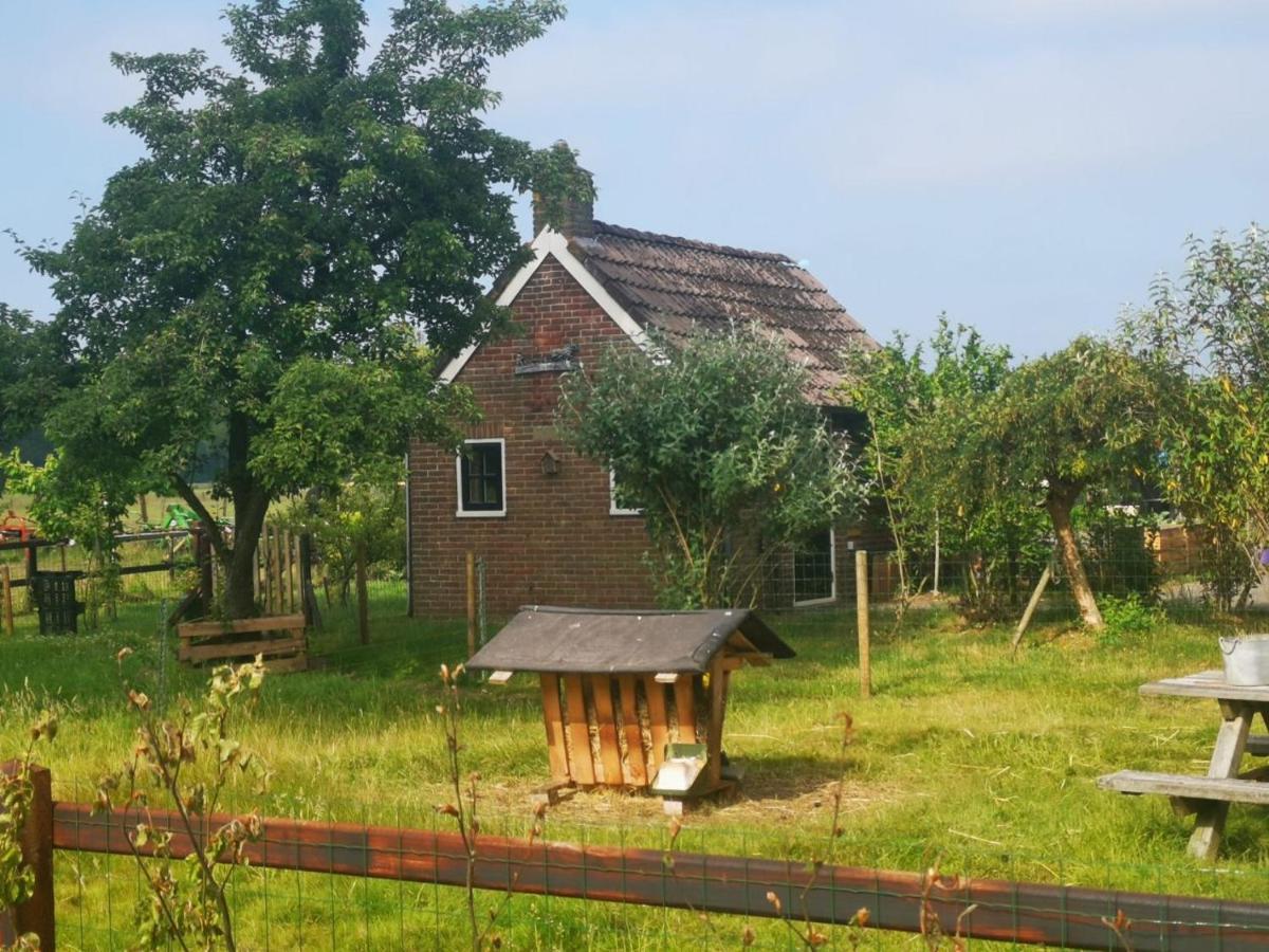 Trekkershut - Tiny House - Hikers Cottage Wijster Esterno foto
